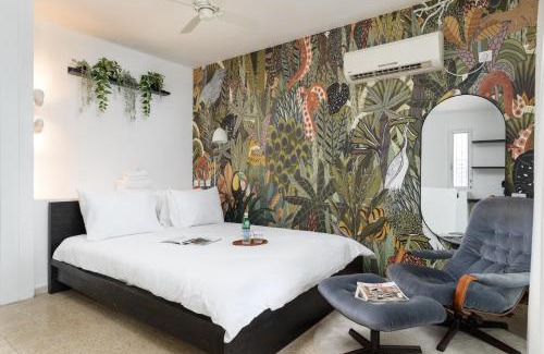 Giv'atayim Apartment | Downtown apartment 3BDR with city view