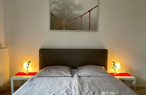Zentrum-West Apartment | Downtown Apartment 4U Leipzig
