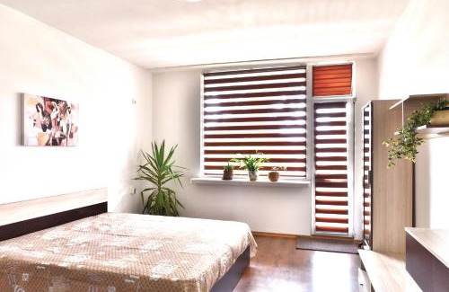 Yambol Apartment | Downtown Apartment By the Lindens