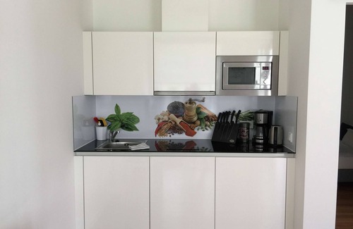 Zentrum-Nordwest Apartment | Downtown Apartment Nr. 24