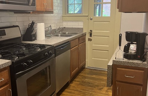 Ghent Condo | "Downtown Apartment: Perfect Location with Easy Access to Everything!"