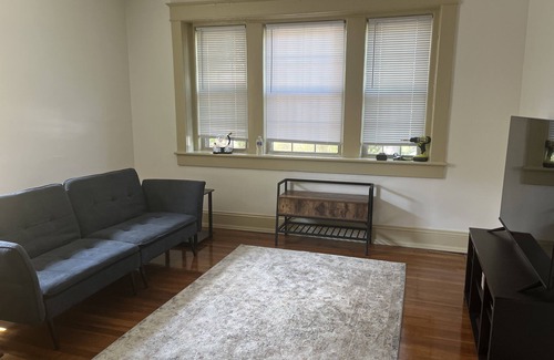 Ghent Condo | "Downtown Apartment: Perfect Location with Easy Access to Everything!"