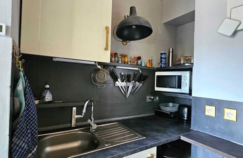 Ganges Apartment | Downtown apartment with view and Jacuzzi! Ideal for couples or small families