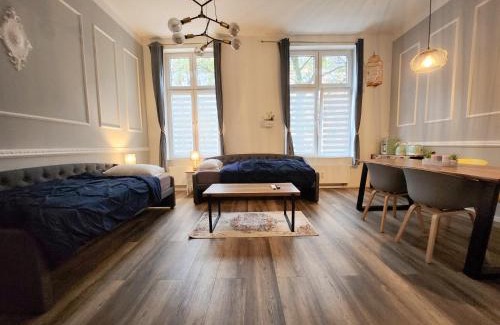 Stadtbezirk 3 Apartment | Downtown Apartments Bilk