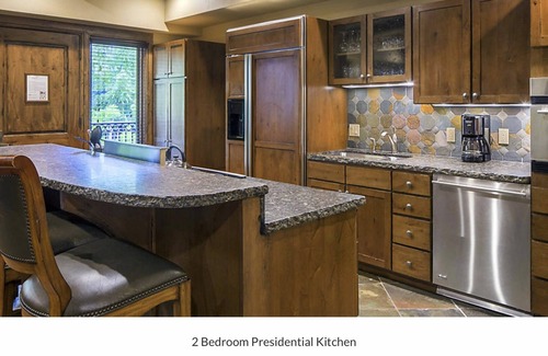 West End Resort | Downtown Aspen 2BR Presidential condo w/Heated Pool & Hot Tub,valet ski storage
