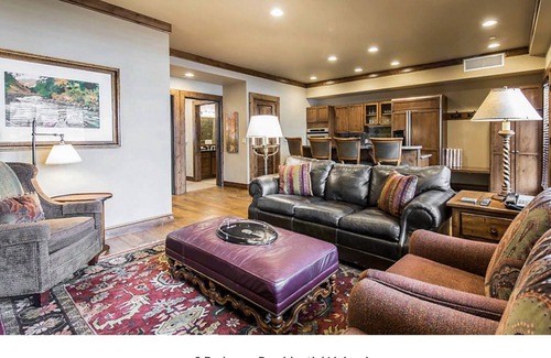 West End Resort | Downtown Aspen 2BR Presidential condo w/Heated Pool & Hot Tub,valet ski storage