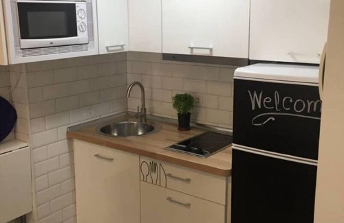 La Malagueta Apartment | Downtown beach & peace