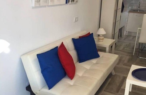 La Malagueta Apartment | Downtown beach & peace