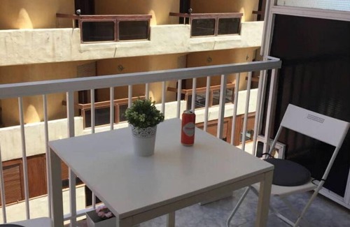 La Malagueta Apartment | Downtown beach & peace