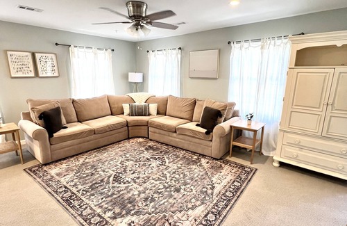 The Point Condo | Downtown Beaufort Getaway