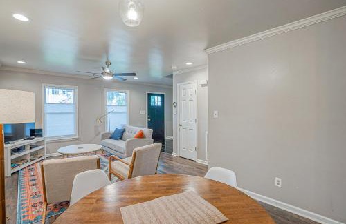 Historic District House | Downtown Beaufort Townhome - Short walk to Waterfront Park - Less than 10 minutes to Parris Island
