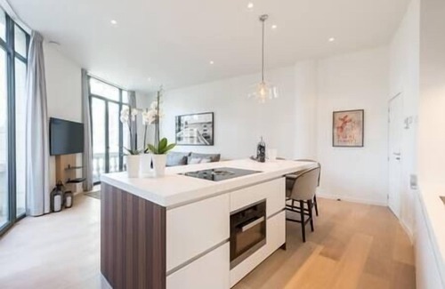 Quartier Royal - Koninklijke Wijk Apartment | Downtown Brussels Splendor Suite