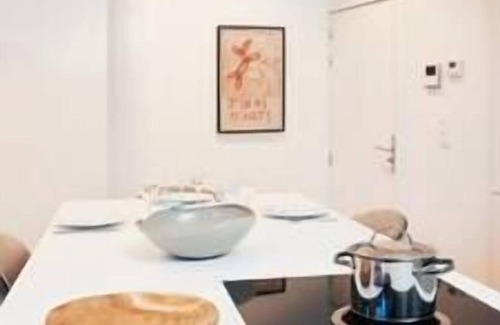Quartier Royal - Koninklijke Wijk Apartment | Downtown Brussels Splendor Suite