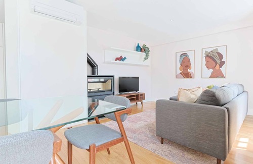 Chaves Apartment | Downtown Charming Apartments - Apartamento Castelo