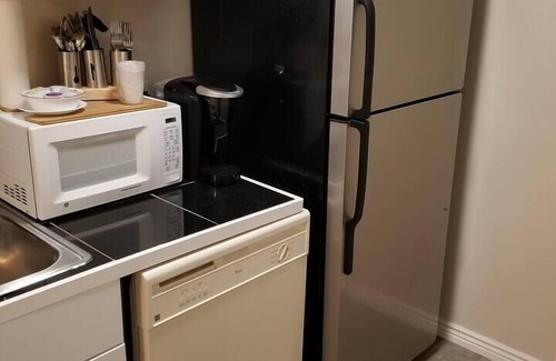 Cheyenne Apartment | Downtown Cheyenne Home West Wing