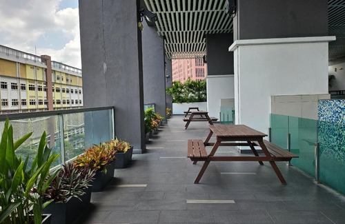 Titiwangsa Sentral Apartment | Downtown Chill