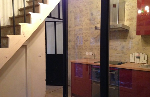 Isigny-sur-Mer House | Downtown. Close to the landing beaches and Mont Saint Michel.