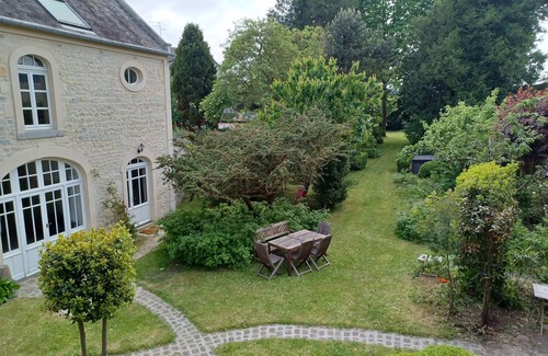 Isigny-sur-Mer House | Downtown. Close to the landing beaches and Mont Saint Michel.