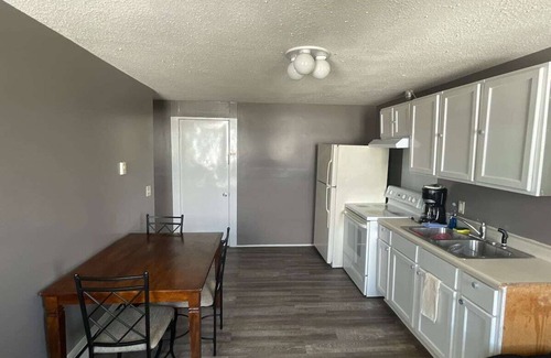 Columbus Junction House | Downtown Columbus 2 bedroom unit with great views!