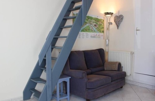 Toul Apartment | Downtown Duplex in Toul Near Cathedral – Free Parking, A/C & All-Inclusive Rates