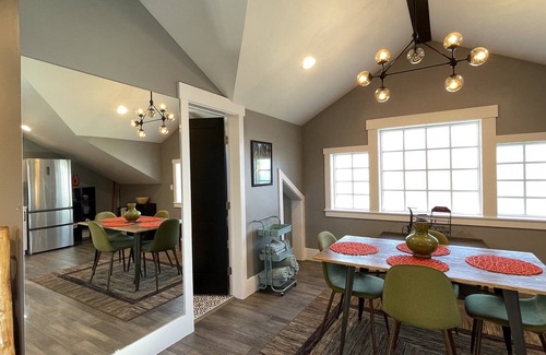Historic Downtown Durango House | Downtown Durango Studio - 2 blocks from Main!