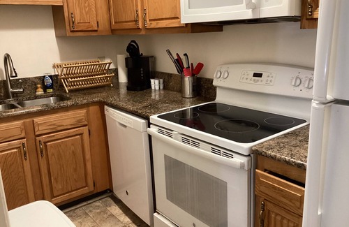 Downtown Greensboro Apartment | Downtown Greensboro-City Lights Loft Gem