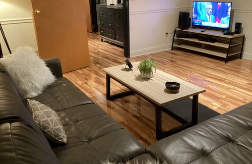 Downtown Greensboro Apartment | Downtown Greensboro-City Lights Loft Gem