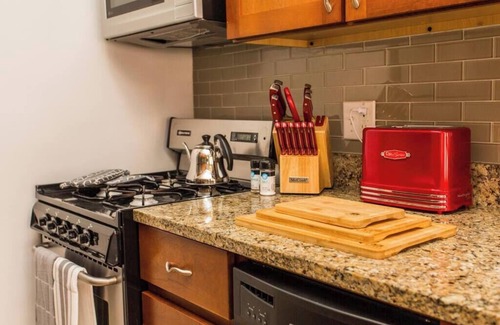Streeterville Apartment | Downtown Guild #4 | Mag Mile, Gold Coast, The Lake