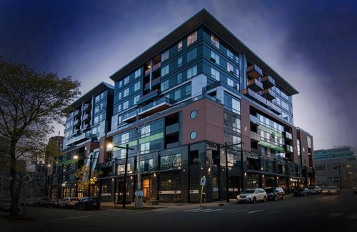 Downtown Halifax Apartment | Downtown Halifax 1 Bed Suite