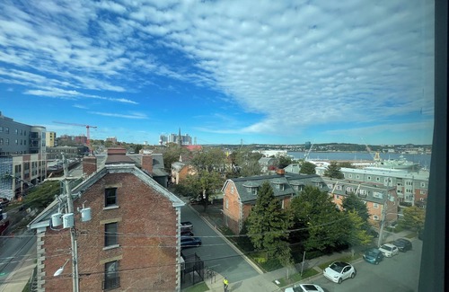 Downtown Halifax Apartment | Downtown Halifax, spotless & modern 2 BR, 2 BATH in the heart of it all.