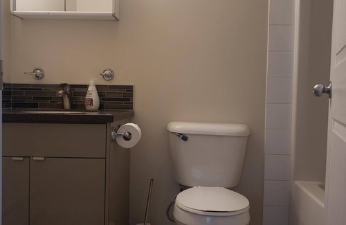 Fort McMurray Condo | Downtown Hideaway
