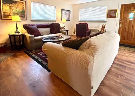 Historic Eastside House | Downtown Historic East-Side Coyote House 2B 2BA