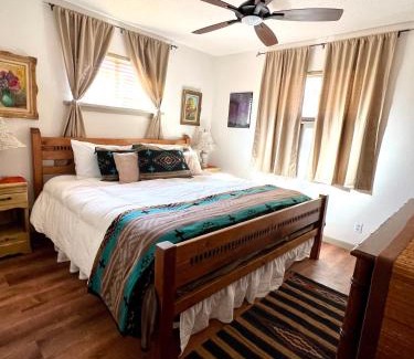Historic Eastside House | Downtown Historic East-Side Coyote House 2B 2BA