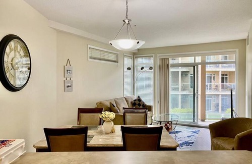 North End Apartment | Downtown Kelowna 2 Bdrm 2 Bath Waterfront Condo