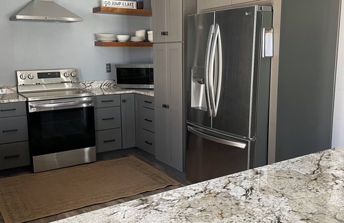 Kewaunee Condo | Downtown Kewaunee Lakeshore Gem - Unit 1