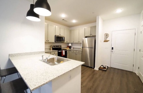 Knoxville Apartment | Downtown Knoxville With Luxury Amenities!