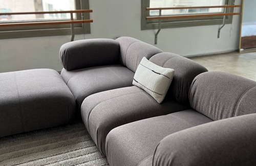 Vernon Apartment | Downtown LA Loft: Urban Charm