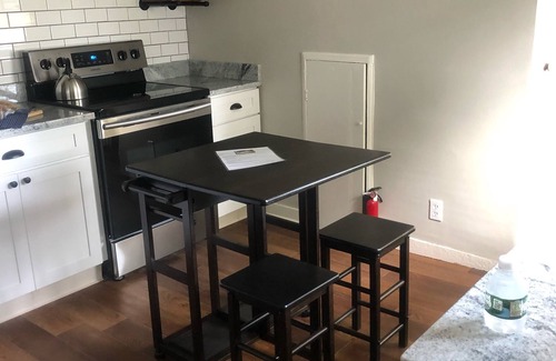 Plymouth Cultural District Apartment | Downtown! Located in the Cultural District - One Block to Yacht Club