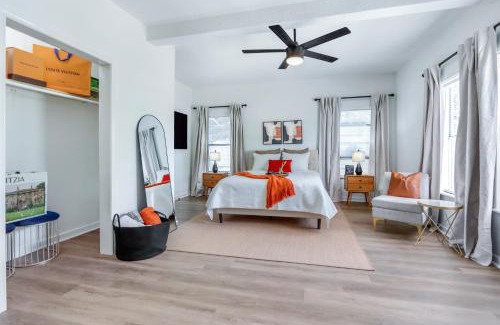 Harlandale Villa | Downtown Magnolia Historic Prime Location