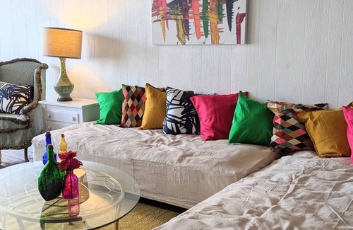 Walsenburg House | Downtown, Main Street, Loft.