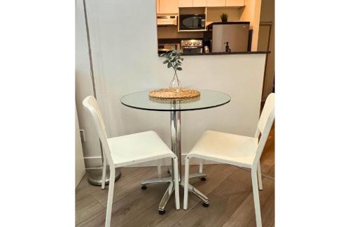 Downtown Vancouver Apartment | Downtown Mountain and City Views