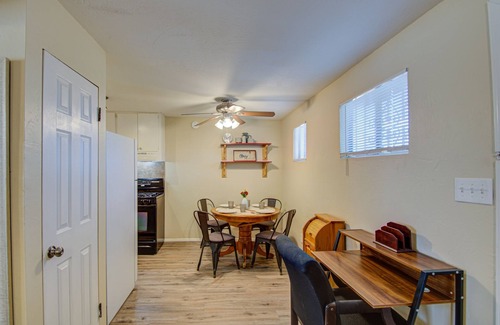 Garfield House | Downtown Phoenix Bungalow - Garfield. Dog Friendly