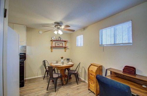 Garfield House | Downtown Phoenix Bungalow - Garfield. Dog Friendly