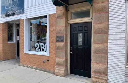 Spearfish Apartment | Downtown Spearfish Loft West