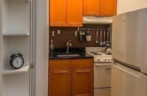 Chinatown Apartment | Downtown Studio Apt, near Tufts Med, BMC, MGF