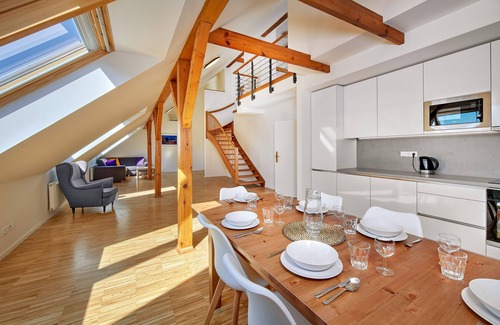 Vrsovice Apartment | DownTown Suites Kodanská