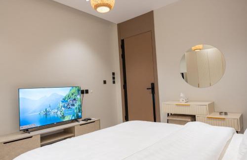 Al-Safa Apartment | Downtown Suites OrbitNet 3 JED