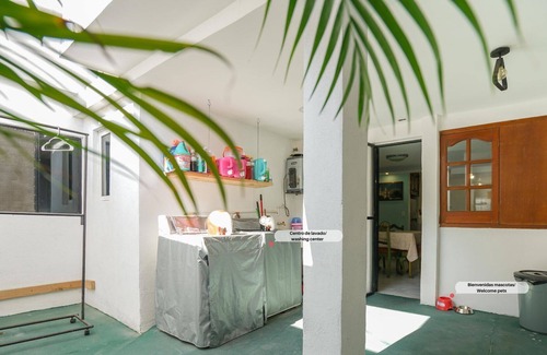 San Miguel Apartment | Downtown Tepoztlan apartment | Terrace & WiFi