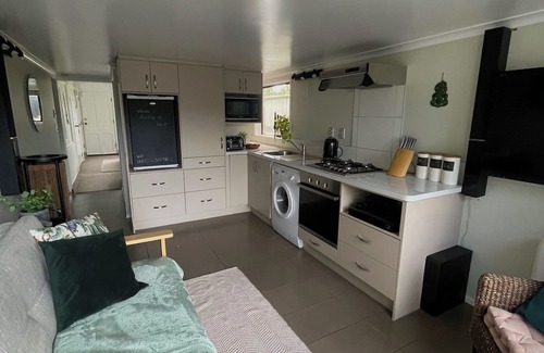 Mount Maunganui Apartment | Downtown the Mount - Walk to the beach, harbour, shops and restaurants!