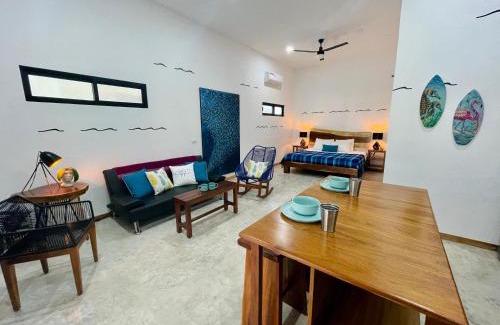 El Cuyo Hotel | Downwind Deck Boutique Hotel